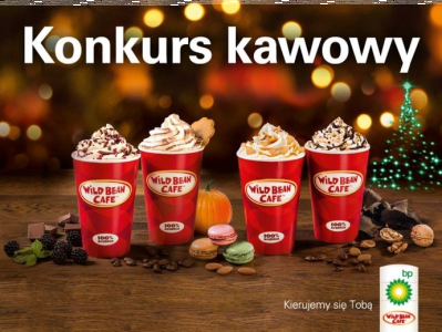 KONKURS BP I PAYBACK - Konkurs Kawowy