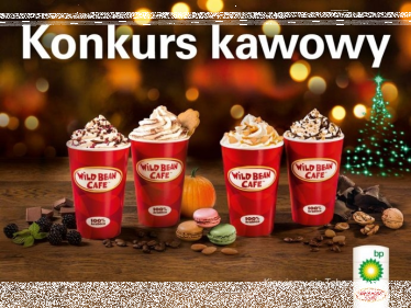 KONKURS BP I PAYBACK - Konkurs Kawowy