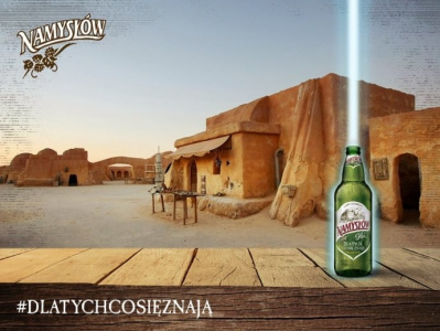 Konkurs "Namysłów - MIstrz Yoda"