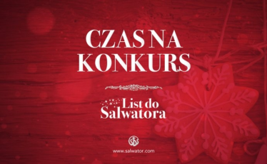 Konkurs "Napisz List do Salwator"