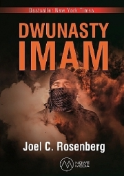 Wygraj książkę "Dwunasty Imam"