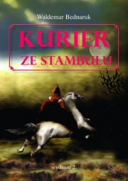 Wygraj książkę "Kurier ze Stambułu"