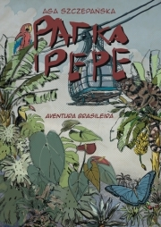 Wygraj książkę o Patce i Pepe!