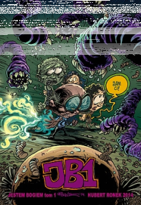 Konkurs "Jestem Bogiem"