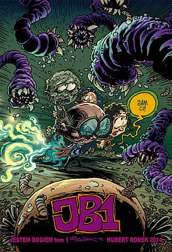 Konkurs "Jestem Bogiem"