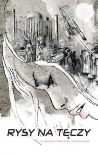 Konkurs "Kultura pod choinkę: Aleksandra Fila-Jankowska - Rysy na tęczy"