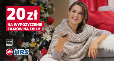 Konkurs "Odbierz filmy na Święta"