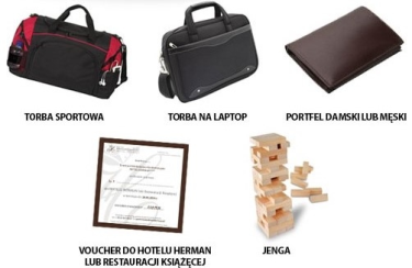 Odbierz nagrodę gwarantowaną za zakup lub podpisanie umowy