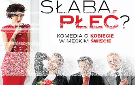 Konkurs "Słaba płeć?"