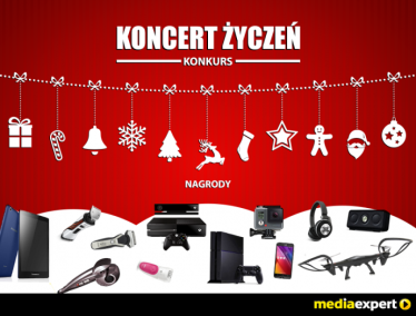 Konkurs "Koncert życzeń"