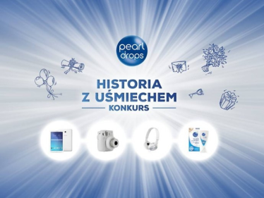 Konkurs "Historia z uśmiechem"