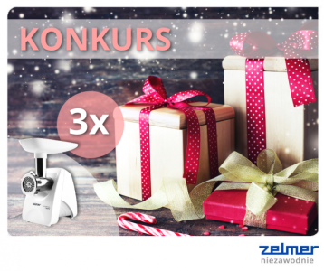 Konkurs "Zelmer na Święta"
