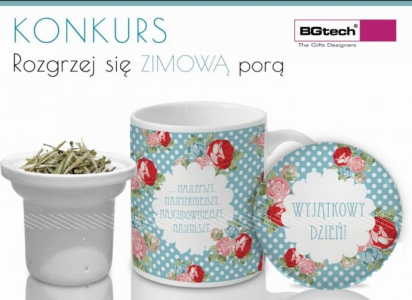 Konkurs "Rozgrzej się zimową porą"
