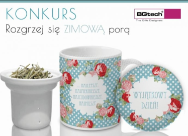 Konkurs "Rozgrzej się zimową porą"