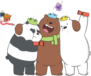 Konkurs "Złap prezent z Cartoon Network"