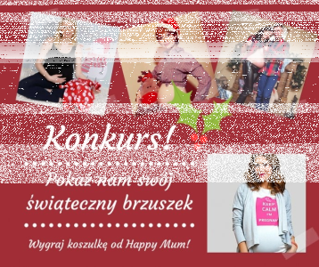 Konkurs "Świąteczny brzuszek"