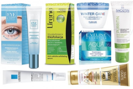 Konkurs "Testuj zestawy kosmetyków - XIX edycja"