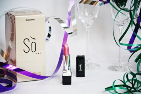 Konkurs "Zdradź plany na sylwestra i wygraj zestaw kosmetyków"