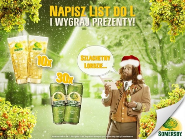 Konkurs "Xmaslikealord" >18lat