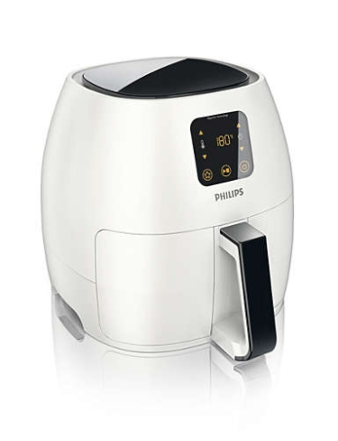 Konkurs "Zostan testerem Airfryer Philips"