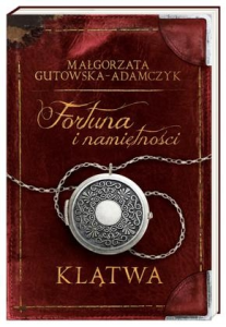 Konkurs "Kultura pod choinkę: Fortuna i namiętności. Klątwa" Małgorzata Gutowska-Adamczyk