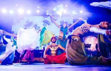 Wygraj bilety "Widowisko SZEHEREZADA w Rzeszowie"