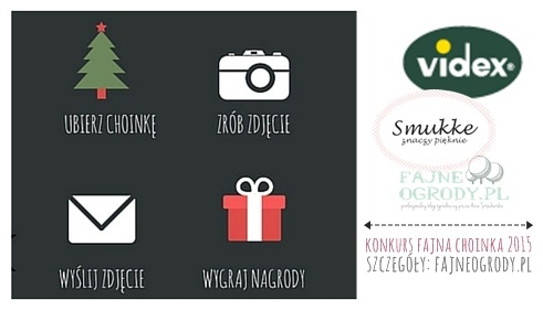 Konkurs "Fajna Choinka 2015"