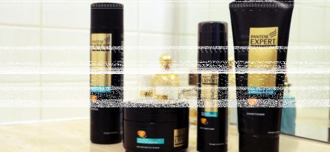 Konkurs Pantene Expert Keratin Repair