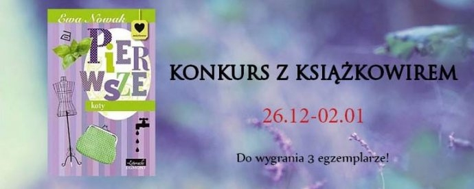 Konkurs z książkowirem