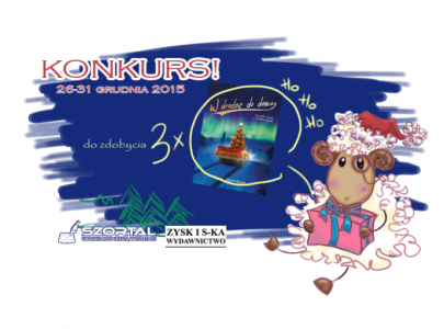 Konkurs "Dokąd wracają owce po świętach"