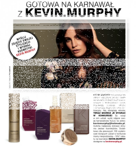 Konkurs z Kevin Murphy