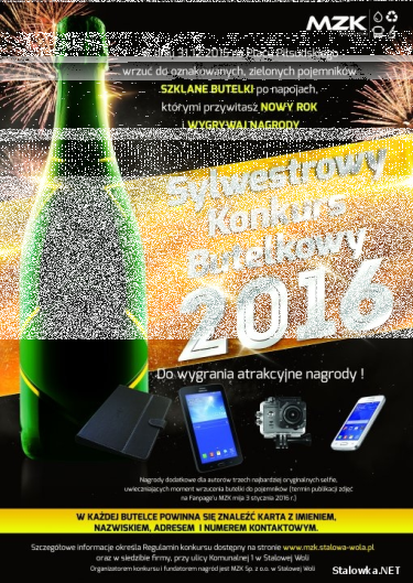 Konkurs "Bulekowy" Stalowa Wola