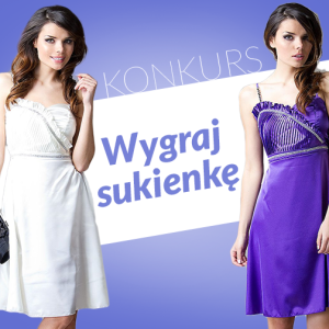 Konkurs "Heppin wygraj sukienkę"
