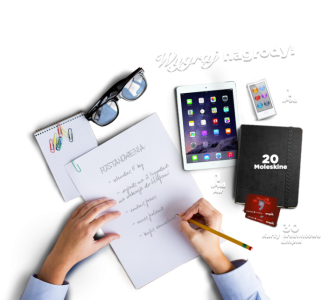 Konkurs "Mocne Postanowienie Poprawy"