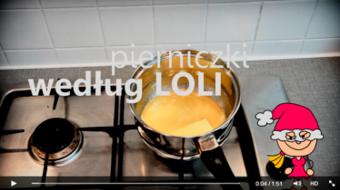 Konkurs "Pierniczki według LOLI"