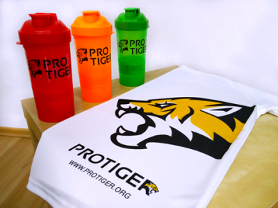 Konkurs "Eat like a PROTIGER"