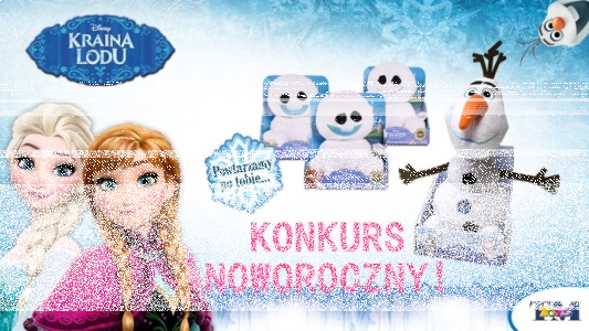 Konkurs "Postanowienia Noworoczne"