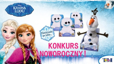 Konkurs "Postanowienia Noworoczne"