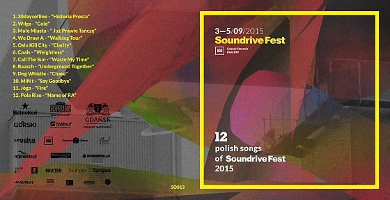 Konkurs "Soundrive Fest 2015"