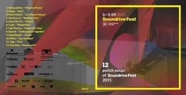 Konkurs "Soundrive Fest 2015"