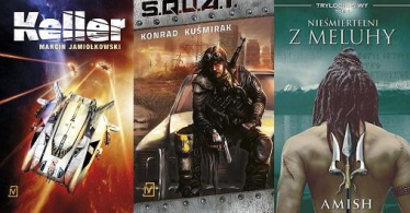 Konkurs "Święta z Czwartą Stroną Fantastyki"