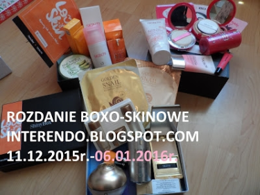 Konkurs "Nowe rozdanie na blogu"