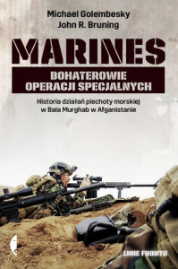 Wygraj książkę "Marines. Bohaterowie operacji specjalnych"