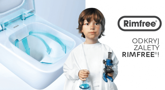 Konkurs "Odkryj zalety Rimfree"