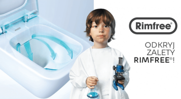 Konkurs "Odkryj zalety Rimfree"