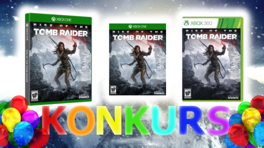 Konkurs "Świętujemy urodziny WoTR"