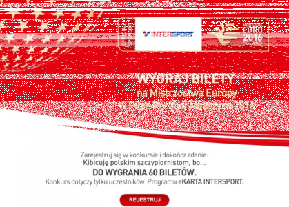 Wygraj bilety na Mistrzostwa Europy w piłce ręcznej mężczyzn 2016