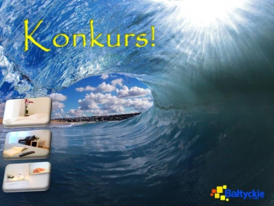 Konkurs "Bałtyckie - HEL"