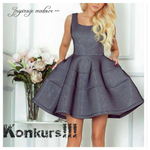 Konkurs "Do wygrania sukienka"