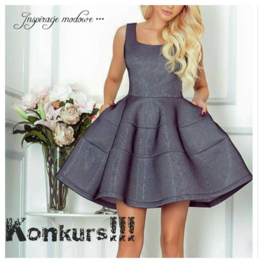 Konkurs "Do wygrania sukienka"